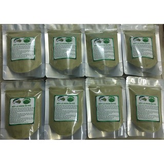 500gr Bột Lá Neem Ấn Độ handmade rất tốt cho da