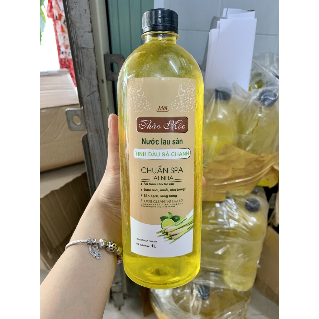 Tinh Dầu Sả Chanh ❤️𝑭𝒓𝒆𝒆𝒔𝒉𝒊𝒑❤️ Tinh Dầu Sả Chanh Nguyên Chất 1000ML LAU SẢN, KHỬ MÙI, KHỬ KHUẨN