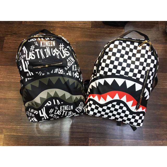 Balo bape chất da đẹp
