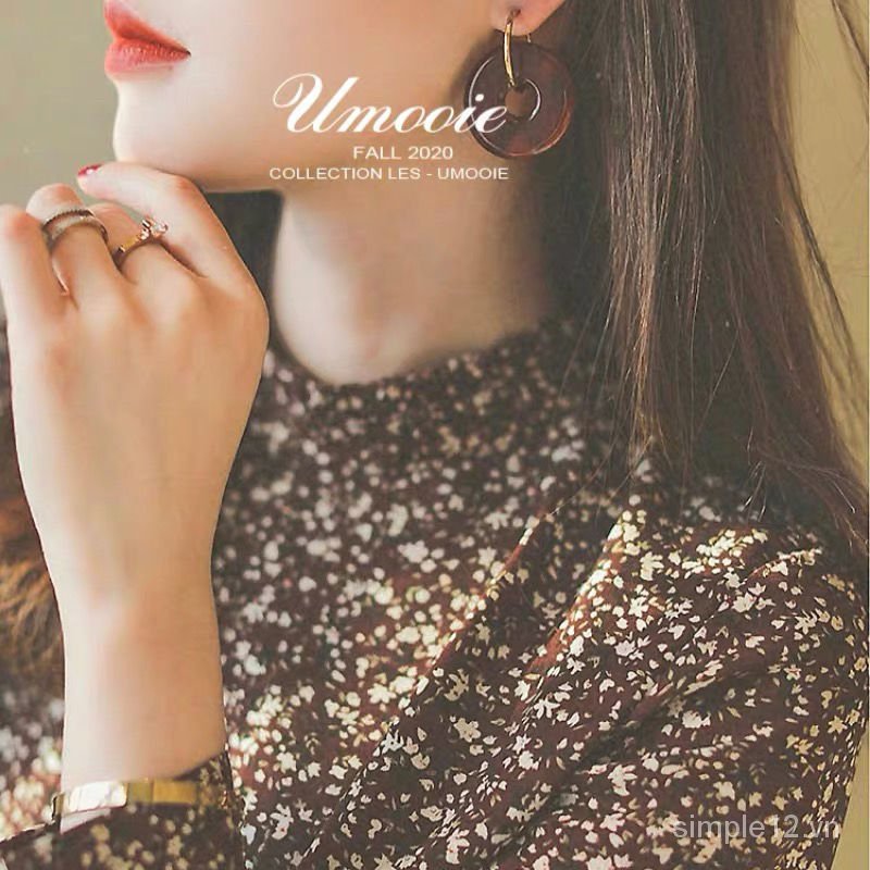 Đầm Hoa Thời Trang Mùa Đông 2020 Cho Nữ | BigBuy360 - bigbuy360.vn