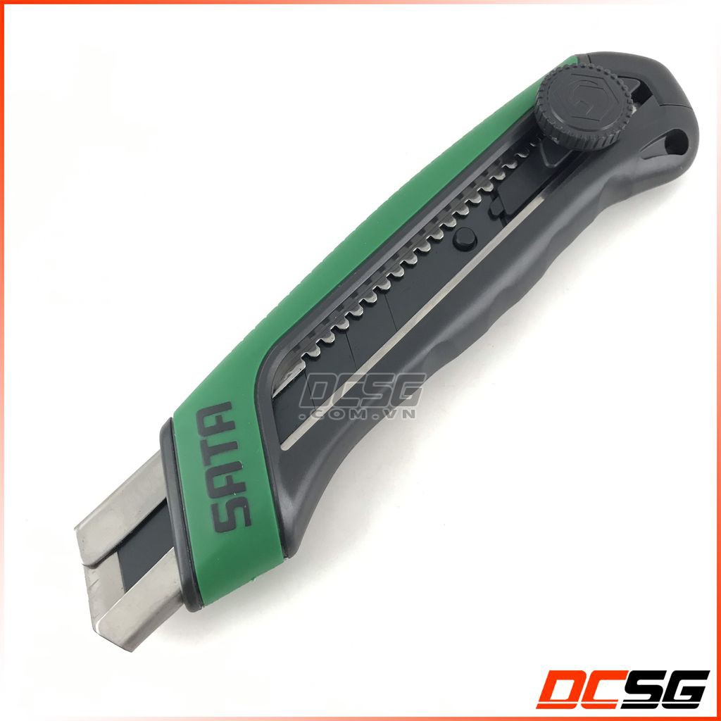 Dao rọc giấy chuyên dụng 25mm Sata 93483