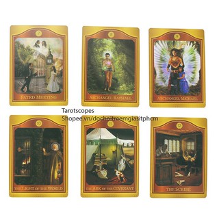 Tarotscopes Bộ bài Tarot The Akashic Tarot