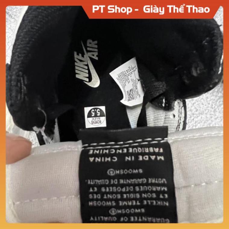 PT Shop  Giày Sneaker Cổ Cao - Jordan 1 Dark Mocha Bản Cao Cấp  , Giày Sneaker
