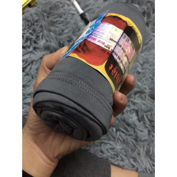 Áo giữ nhiệt lót nỉ,cổ 3 phân