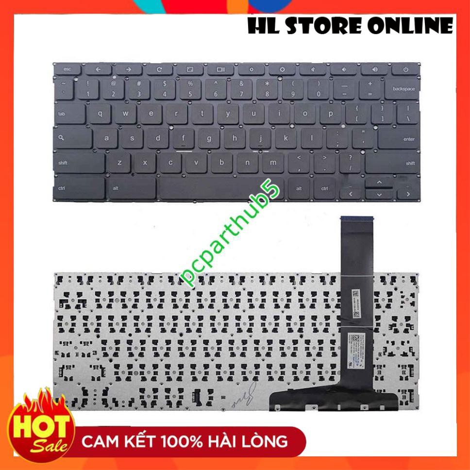🎁 [MỚI] Bàn phím Laptop ASUS C300 * Chromebook C300 C300M C300MA * shoplinhkienvitinh