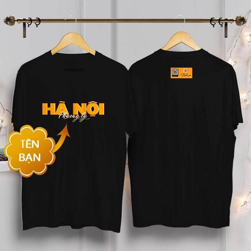 Áo Thun Thiết Kế BEEBEE 100% Cotton Hà Nội theo tên- HNTT001 | BigBuy360 - bigbuy360.vn