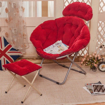 Ghế thư giãn (kèm đôn chân)_SKU03 | BigBuy360 - bigbuy360.vn