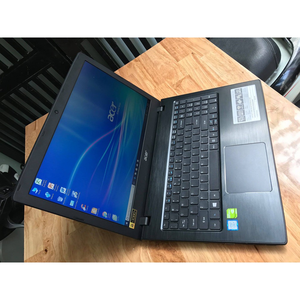 laptop Acer E5-571G, i7 4510u, 8G, 500G, vga 2G, 15,6in, giá rẻ | BigBuy360 - bigbuy360.vn