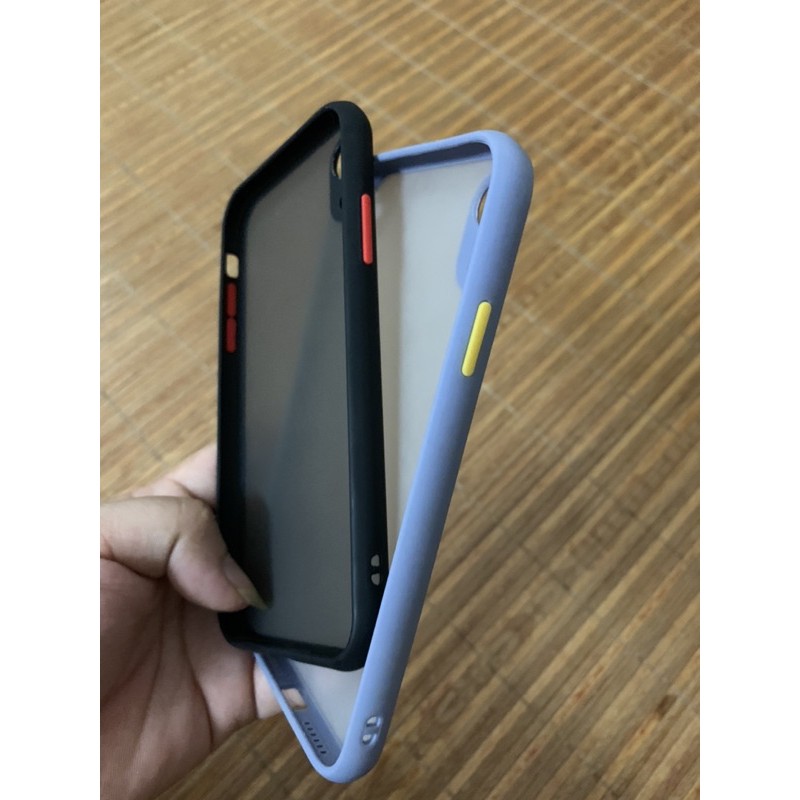 combo 2 ốp iphone Xr ..hàng like new 99%
