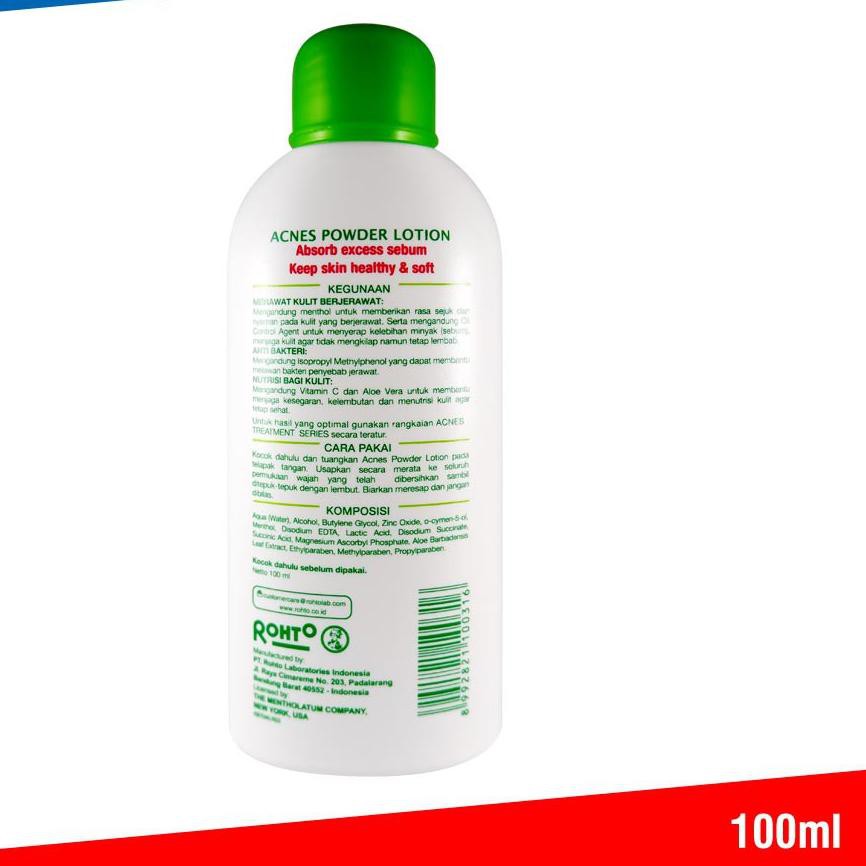(Hàng Mới Về) Lotion Trị Mụn 100ml Chất Lượng Cao