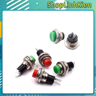 Nút nhấn đề 10mm/15mm/ nút nhấn nhả