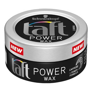 Wax Tạo Kiểu Tóc Schwarzkopf Taft Power