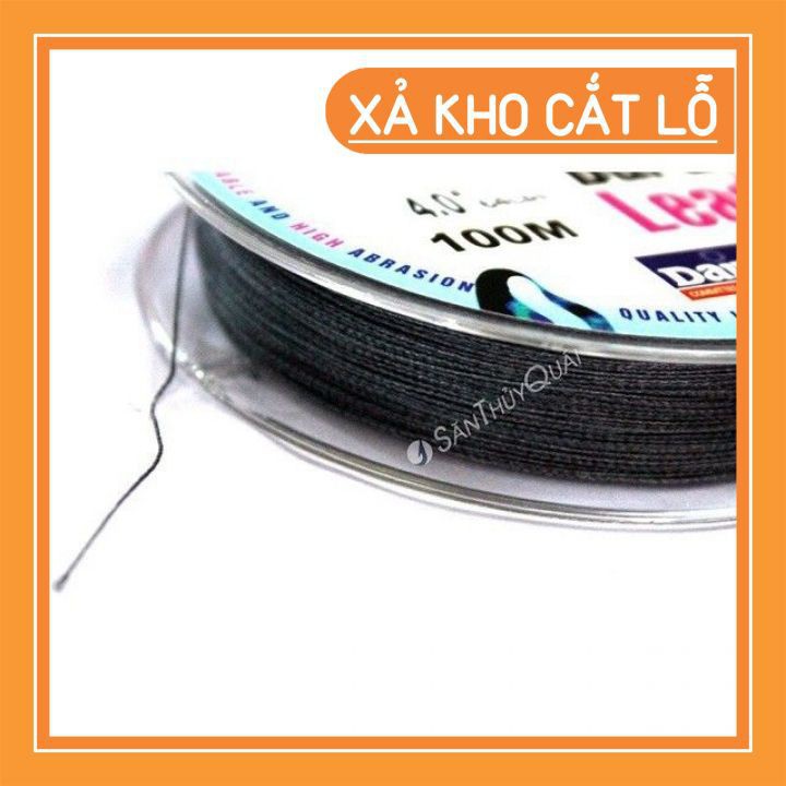 [Xả Kho] Dù Câu Cá SW Siêu Bền 100m Nhật Bản