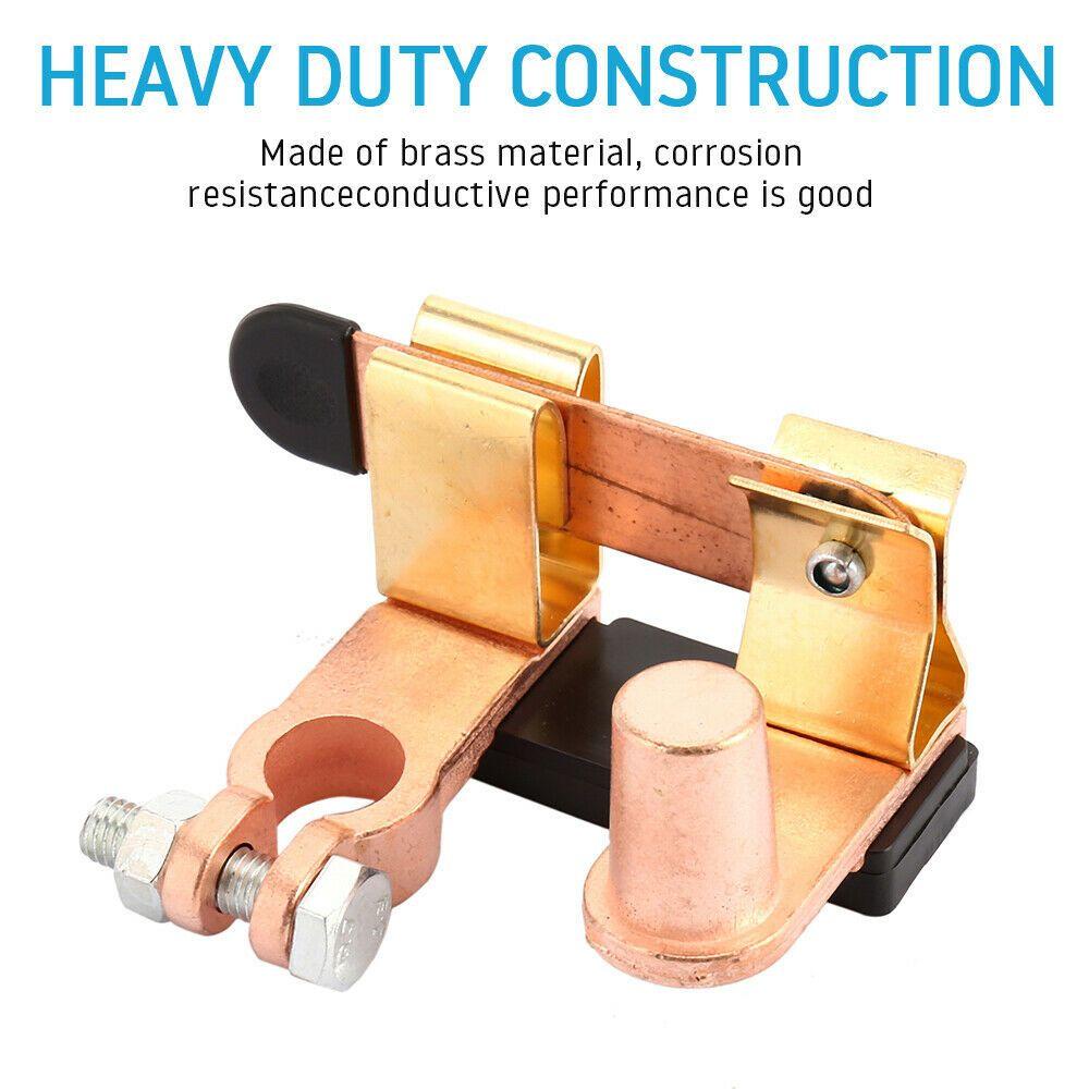 Công Tắc Ngắt Kết Nối Bình Ắc Quy Khẩn Cấp Cho Tàu Thuyền / Xe Tải RV