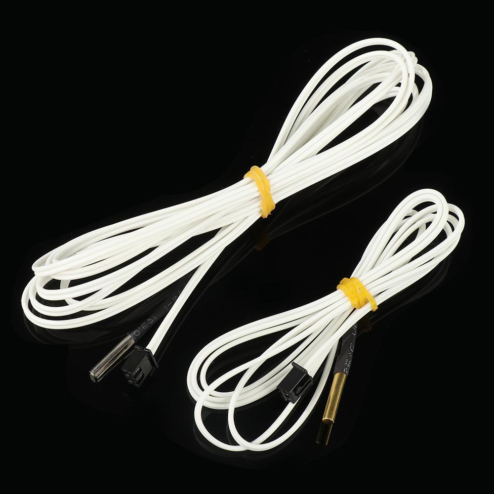 .Phụ Tùng Cảm Biến Nhiệt Độ Cao 100k Cho Máy In 3D E3D V6