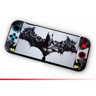 Ốp Nhựa máy nintendo switch oled