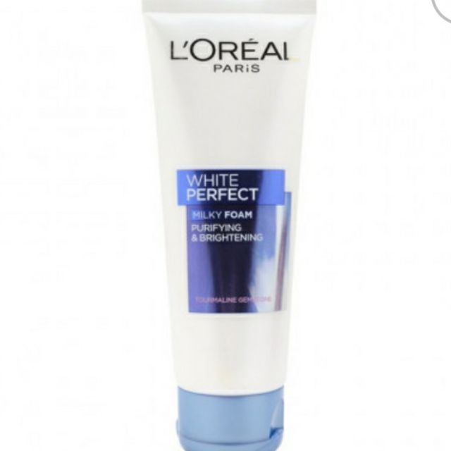 Rửa L'oreal trắng da