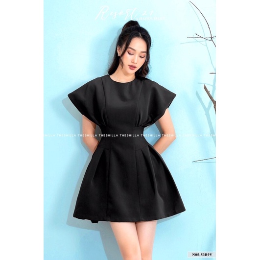 ĐẦM CHIẾT EO THIẾT KẾ BIGSIZE 55-90kg