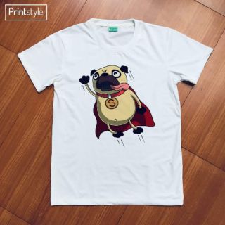 Áo phông in 3d super kún Tr03