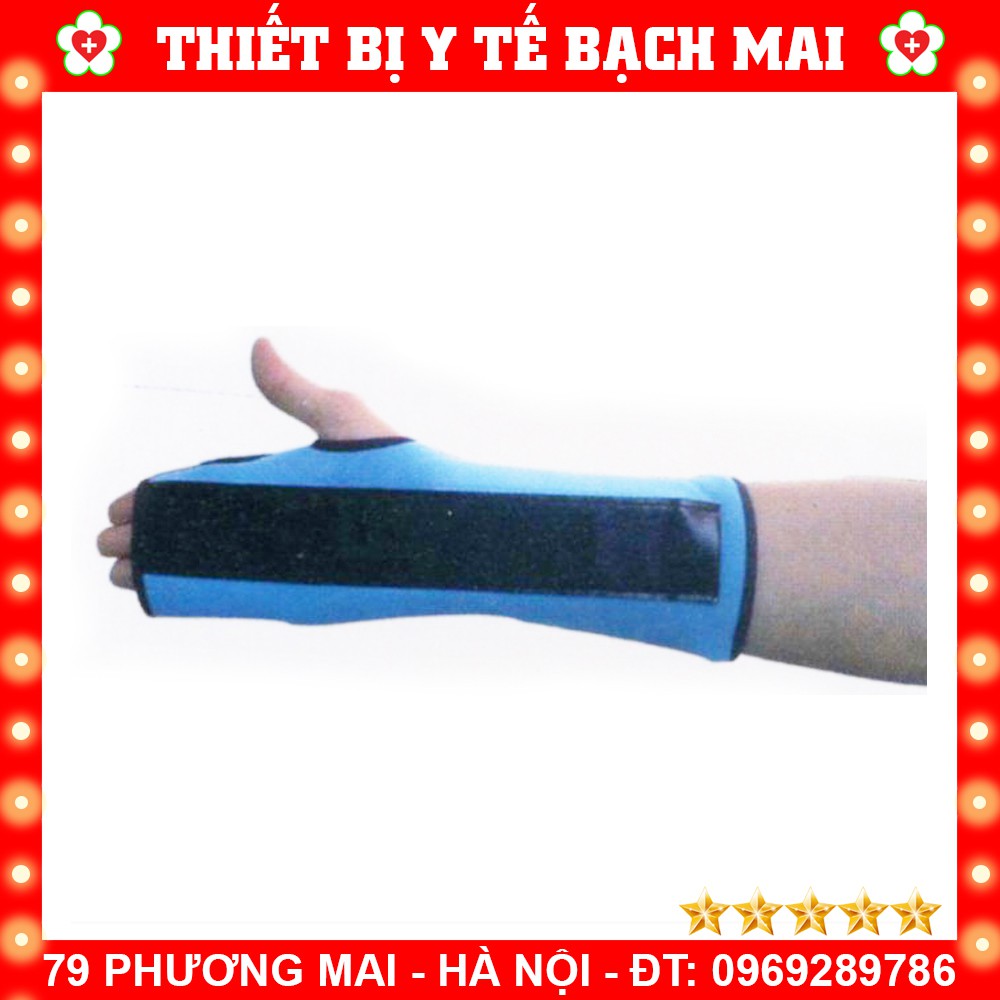 Nẹp Cổ Bàn Tay H1 Hỗ Trợ Chăm Sóc Cổ Tay Sau Chấn Thương