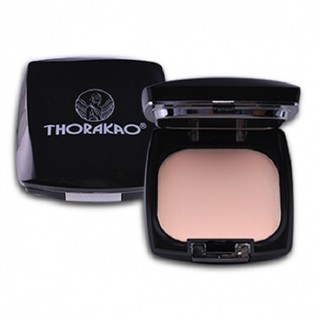 Phấn phủ trang điểm Thorakao 9gr (Không nhũ) 3 tone màu