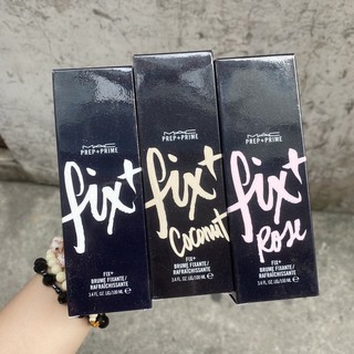 Xịt khoáng + cố định lớp makeup m.a.c prep+prime fix+
