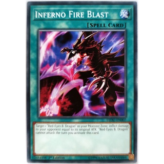 [Thẻ Yugioh] Inferno Fire Blast |EN| Common