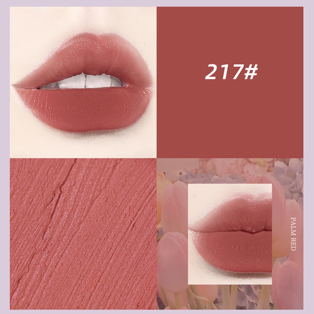 Son Kem Lì Chống Nước Khói Không Phai Màu Không Dính Cốc Cho Học Sinh