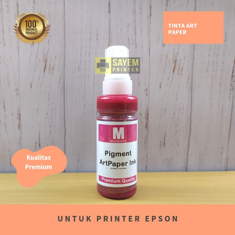 Mực Vẽ Nghệ Thuật Epson Pigment L120 L310 L360 L3110 L1110 L1300