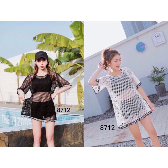 Sét bộ quần áo tắm