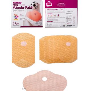 Miếng dán tan mỡ bụng hàn quốc
