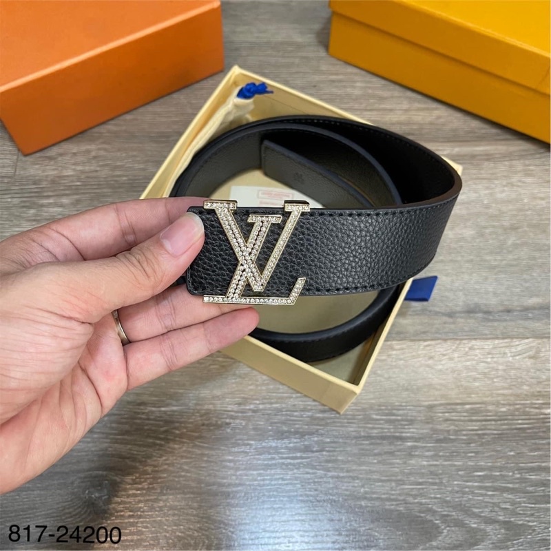 Thắt lưng nam Lv fullbox hàng cao cấp