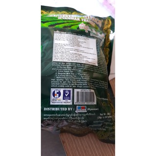 Trà sữa Myanmar Teamix 20gr