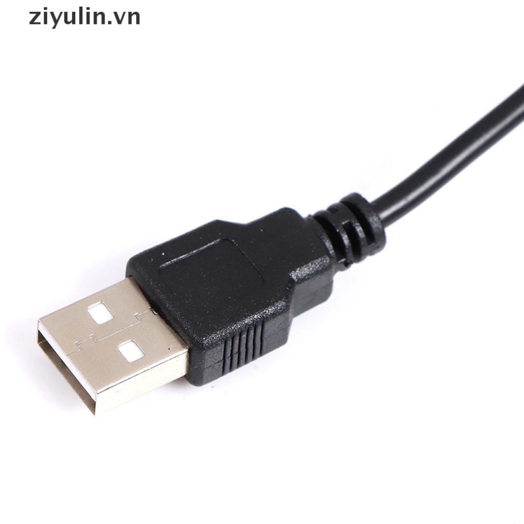 Quạt Làm Mát Máy Tính Không Chổi Than DC 5V USB Yên Tĩnh