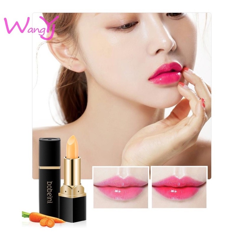 Son Dưỡng Môi Bobeini Đổi Màu Giữ Ẩm Cho Môi