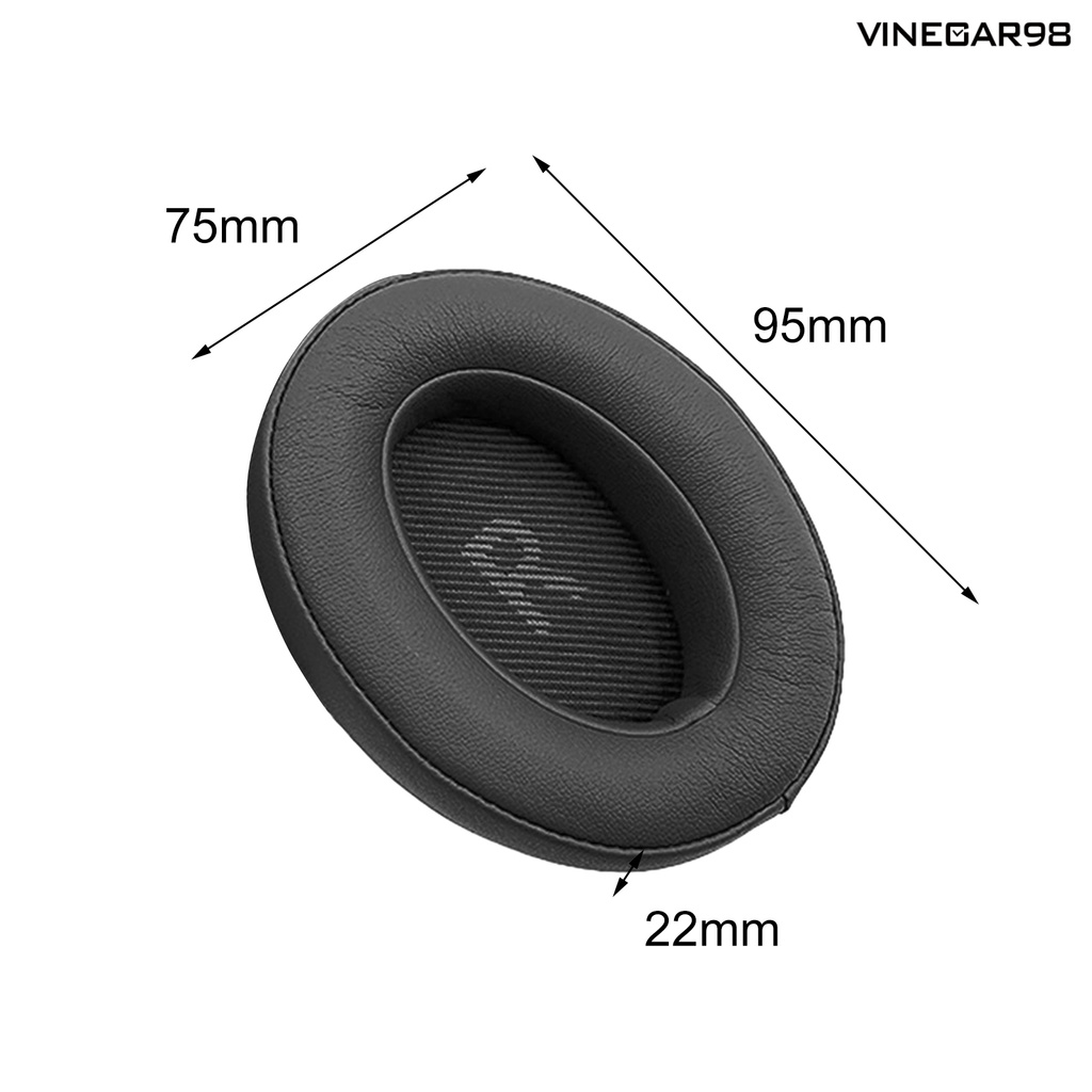 1 Cặp Đệm Bảo Vệ Tai Nghe Chơi Game Jbl-Everest V700