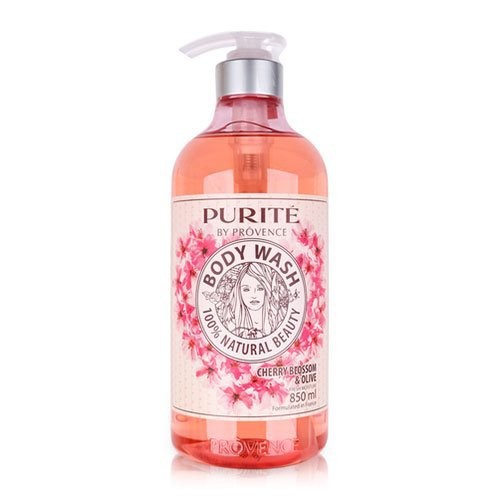 Combo 3 Chai Sữa Tắm Purite Provence 850ml