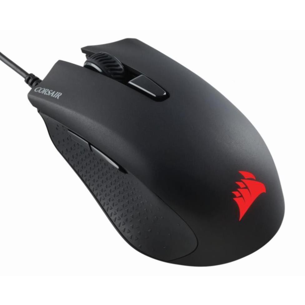 Chuột Corsair Harpoon RGB PRO - PMW3327 - Bảo hành 2 năm chính hãng