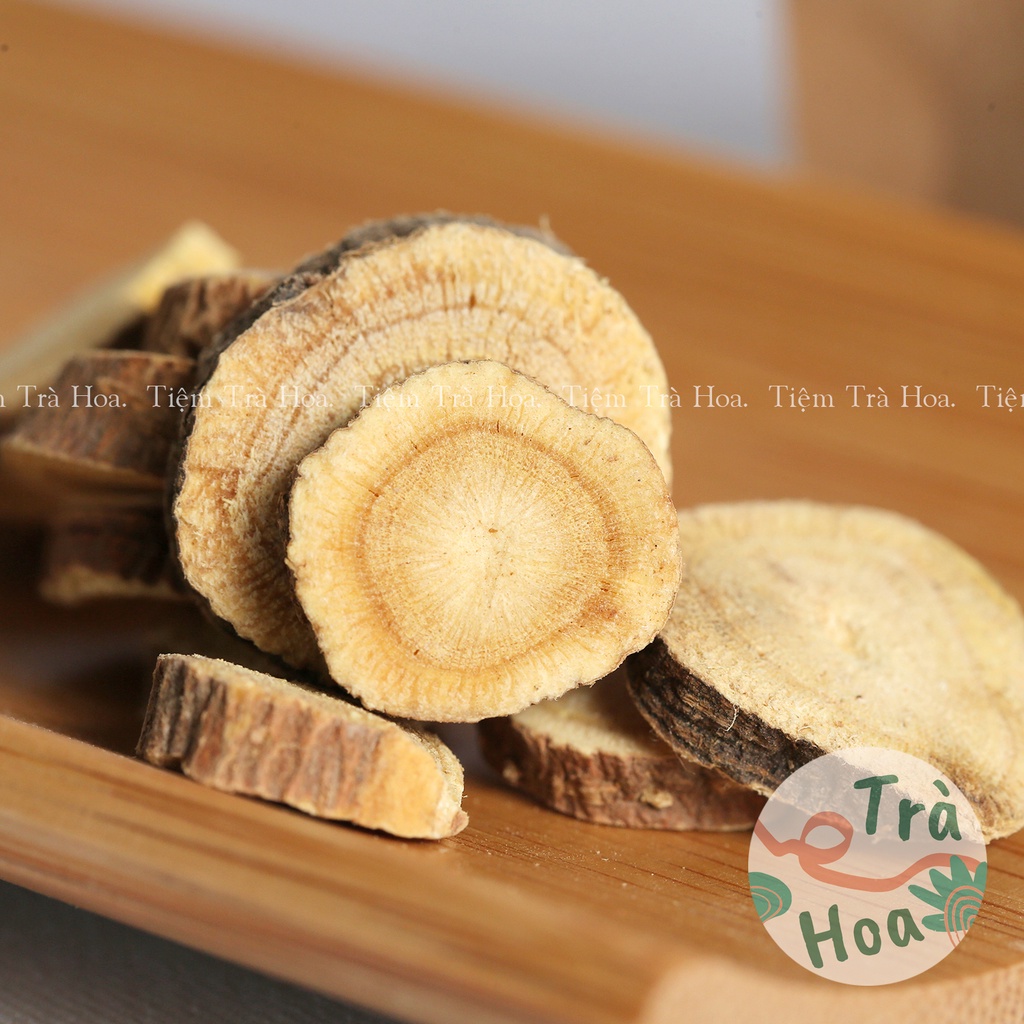 Cam Thảo thái lát