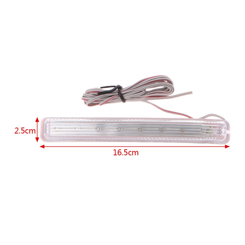 Bộ 2 Đèn LED Tín Hiệu / Xi Nhan Chống Thấm Nước Chuyên Dụng Cho Xe Hơi / Xe Tải
