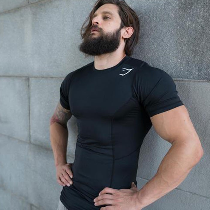 Áo tập gym nam