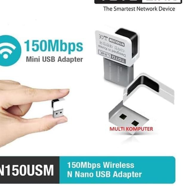 Usb Wifi Totolink N150Usm | 150mbps