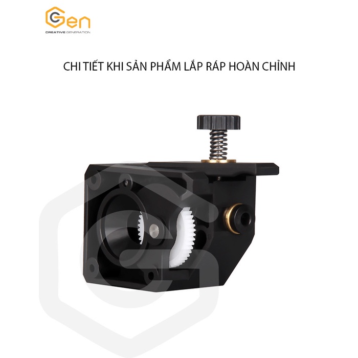 Đùn nhựa boudtech BMG