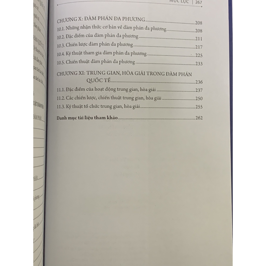 Sách - Giáo Trình Đàm Phán Quốc Tế ( Tôn Sinh Thành )