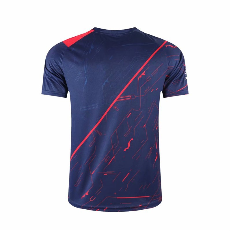 YONEX NEW 5119 Badminton Sports T-shirt Running Training Men and Women Clothing