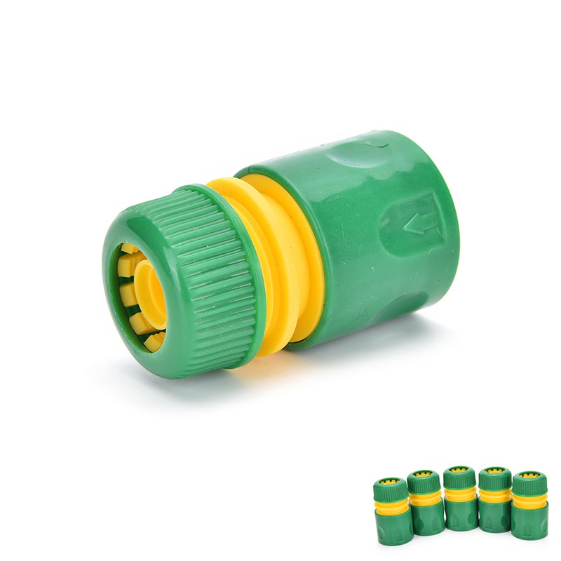 Đầu Nối Ống Nước Tưới Cây Nhanh Chóng Cho Sân Vườn