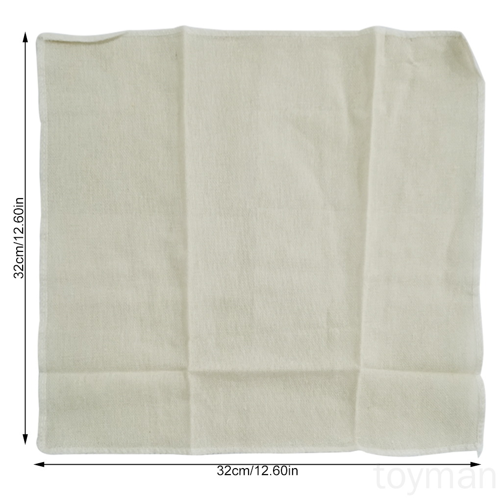 Miếng vải lót nồi hấp bánh bao tiện dụng chất lượng cao