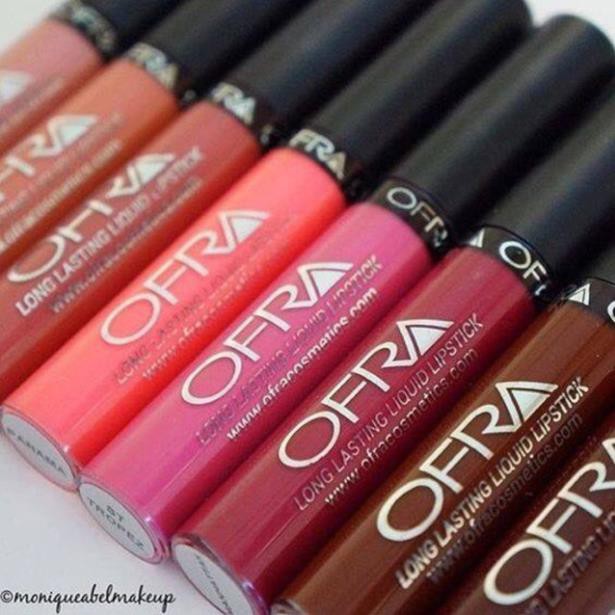 Son kem lì OFRA - Long Lasting Liquid Lipstick