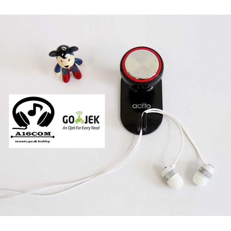 Giá Đỡ Tai Nghe Treo Tường Màu Đen / Đỏ | BigBuy360 - bigbuy360.vn