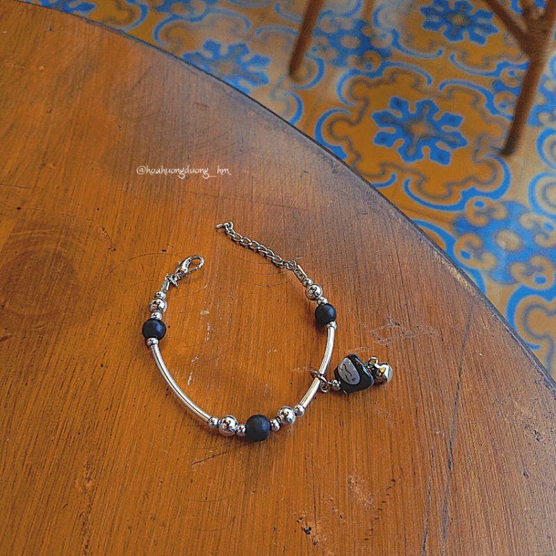SET NGUYÊN LIỆU DIY tự làm vòng tay NEIL - Sự nhiệt huyết